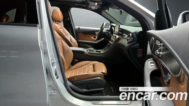 Mercedes-Benz GLC-класс X253 Premium, 2016 10