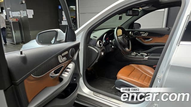 Mercedes-Benz GLC-класс X253 Premium, 2016 11