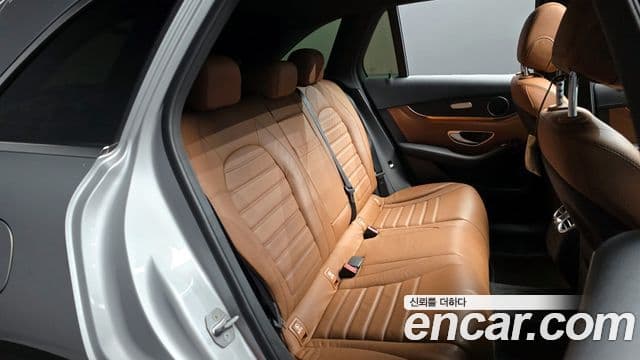 Mercedes-Benz GLC-класс X253 Premium, 2016 12