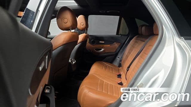 Mercedes-Benz GLC-класс X253 Premium, 2016 13