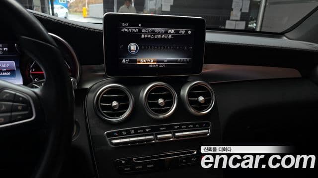 Mercedes-Benz GLC-класс X253 Premium, 2016 16