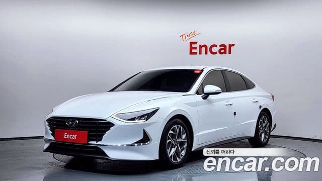 Hyundai Sonata (DN8) Premium Family, 2021 1
