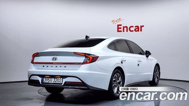 Hyundai Sonata (DN8) Premium Family, 2021 2