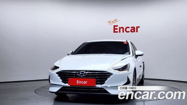 Hyundai Sonata (DN8) Premium Family, 2021 3