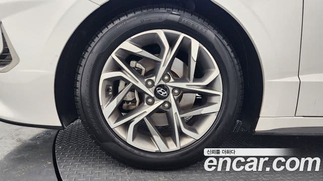 Hyundai Sonata (DN8) Premium Family, 2021 все фото