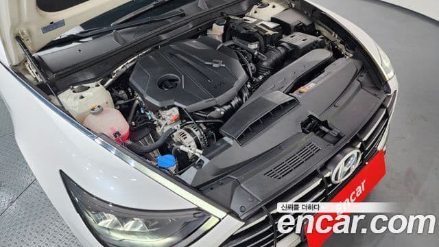 Hyundai Sonata (DN8) Premium Family, 2021 6