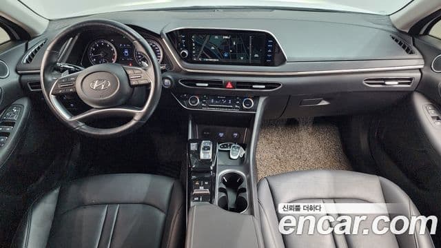 Hyundai Sonata (DN8) Premium Family, 2021 7