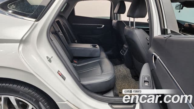 Hyundai Sonata (DN8) Premium Family, 2021 12