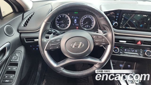 Hyundai Sonata (DN8) Premium Family, 2021 13
