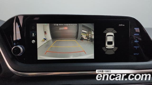 Hyundai Sonata (DN8) Premium Family, 2021 16