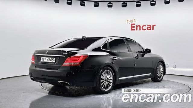Hyundai Equus(новый кузов / новое поколение) Exclusive, 2014 2