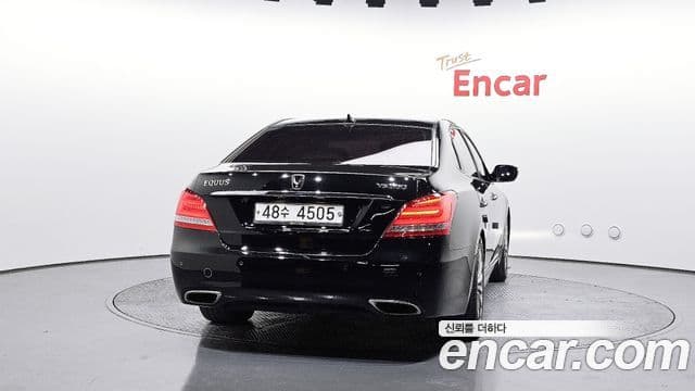 Hyundai Equus(новый кузов / новое поколение) Exclusive, 2014 4