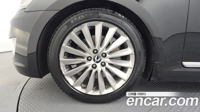 Hyundai Equus(новый кузов / новое поколение) Exclusive, 2014 все фото