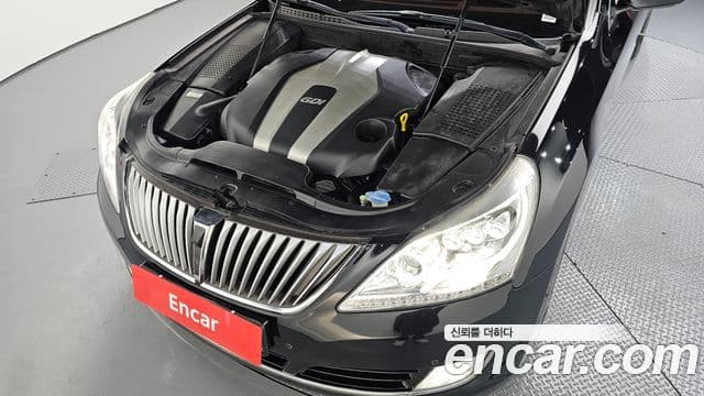 Hyundai Equus(новый кузов / новое поколение) Exclusive, 2014 6