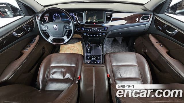 Hyundai Equus(новый кузов / новое поколение) Exclusive, 2014 7