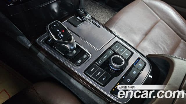 Hyundai Equus(новый кузов / новое поколение) Exclusive, 2014 9