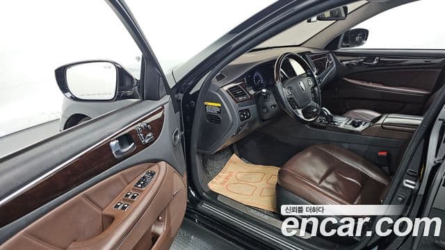 Hyundai Equus(новый кузов / новое поколение) Exclusive, 2014 10
