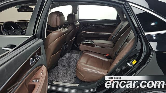 Hyundai Equus(новый кузов / новое поколение) Exclusive, 2014 11