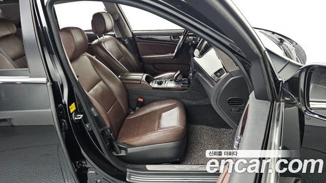 Hyundai Equus(новый кузов / новое поколение) Exclusive, 2014 12