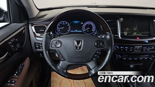 Hyundai Equus(новый кузов / новое поколение) Exclusive, 2014 16