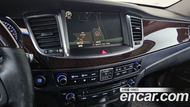 Hyundai Equus(новый кузов / новое поколение) Exclusive, 2014 17
