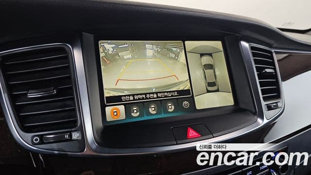 Hyundai Equus(новый кузов / новое поколение) Exclusive, 2014 18