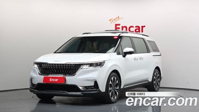Kia Carnival 4세대 Signature, 2023 1