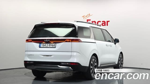 Kia Carnival 4세대 Signature, 2023 2