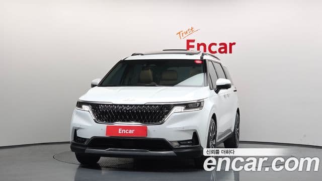 Kia Carnival 4세대 Signature, 2023 3