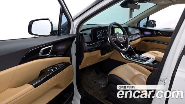 Kia Carnival 4세대 Signature, 2023 11