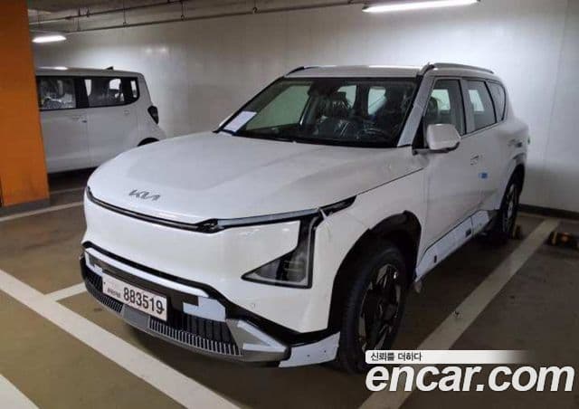 Kia EV5 Earth, 2026 2