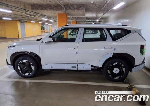 Kia EV5 Earth, 2026 все фото