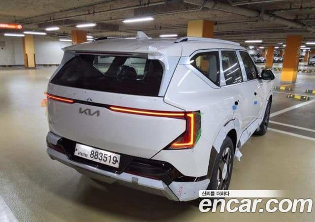 Kia EV5 Earth, 2026 6