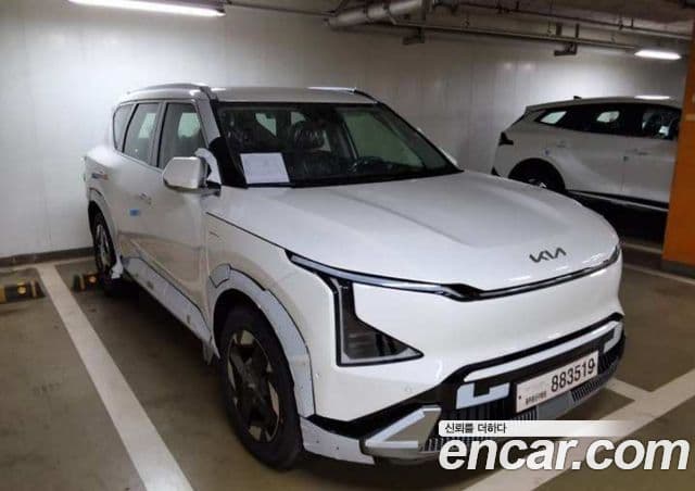 Kia EV5 Earth, 2026 8