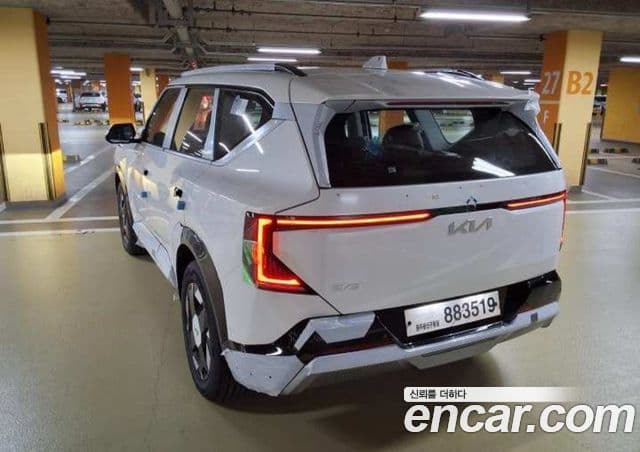 Kia EV5 Earth, 2026 10