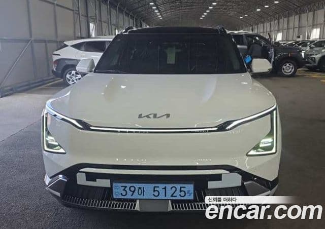 Kia EV5 Earth, 2026 14