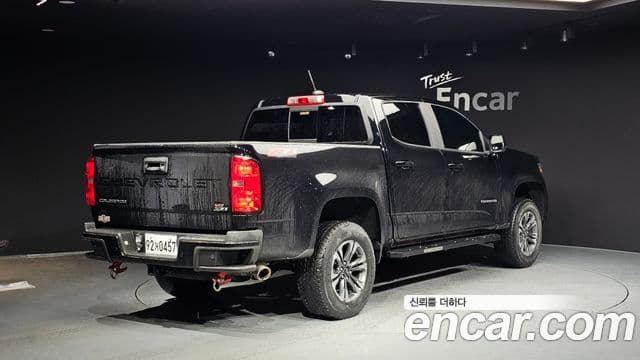 Chevrolet(GM대우) real New 콜로라도 3.6 Z71-X 4WD, 2021 2