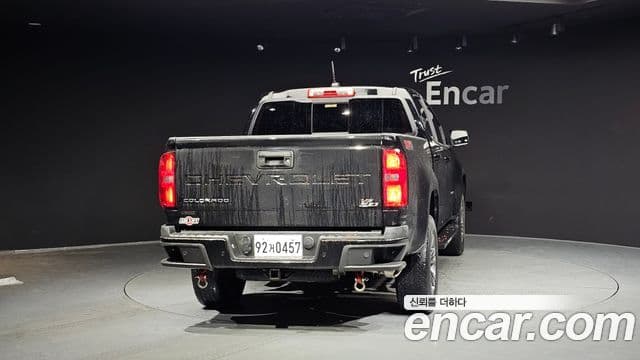 Chevrolet(GM대우) real New 콜로라도 3.6 Z71-X 4WD, 2021 4