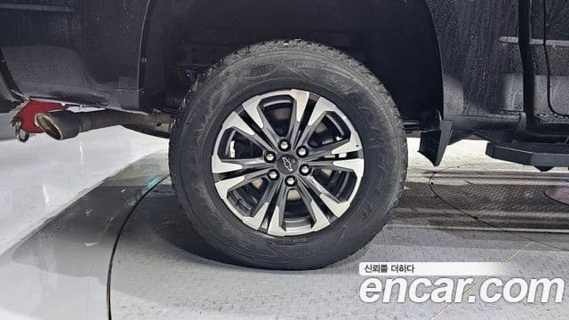 Chevrolet(GM대우) real New 콜로라도 3.6 Z71-X 4WD, 2021 все фото