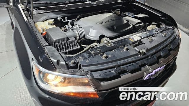 Chevrolet(GM대우) real New 콜로라도 3.6 Z71-X 4WD, 2021 6