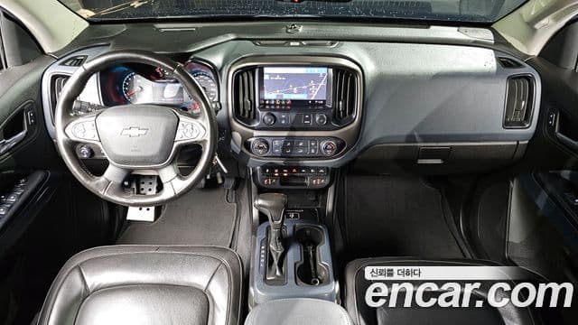 Chevrolet(GM대우) real New 콜로라도 3.6 Z71-X 4WD, 2021 7