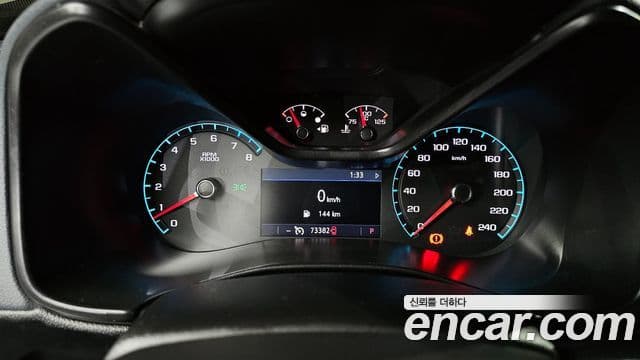 Chevrolet(GM대우) real New 콜로라도 3.6 Z71-X 4WD, 2021 8