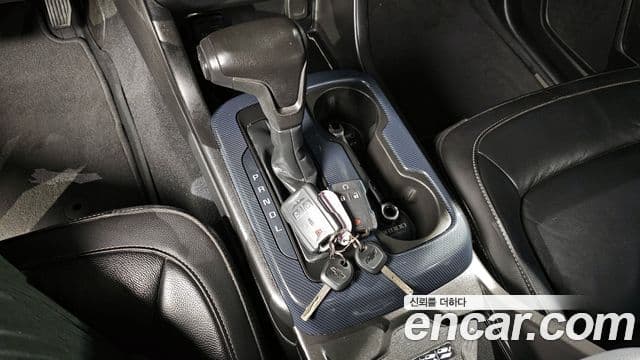 Chevrolet(GM대우) real New 콜로라도 3.6 Z71-X 4WD, 2021 9