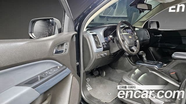 Chevrolet(GM대우) real New 콜로라도 3.6 Z71-X 4WD, 2021 10