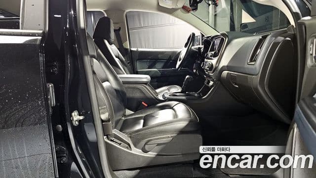 Chevrolet(GM대우) real New 콜로라도 3.6 Z71-X 4WD, 2021 11