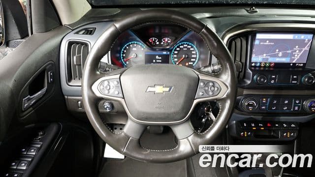 Chevrolet(GM대우) real New 콜로라도 3.6 Z71-X 4WD, 2021 13