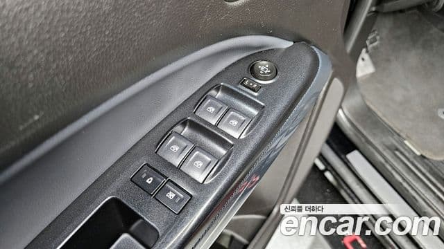 Chevrolet(GM대우) real New 콜로라도 3.6 Z71-X 4WD, 2021 14