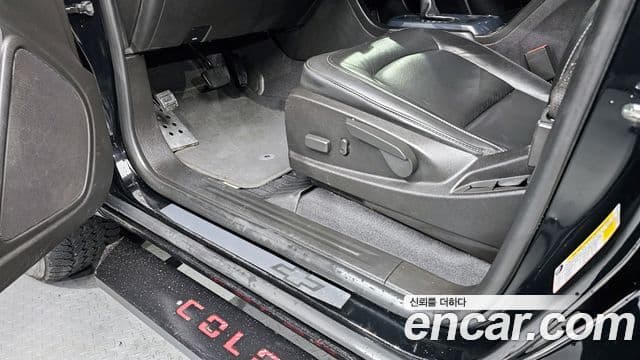 Chevrolet(GM대우) real New 콜로라도 3.6 Z71-X 4WD, 2021 16