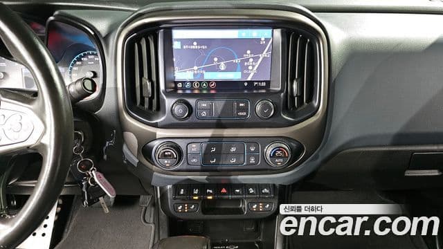 Chevrolet(GM대우) real New 콜로라도 3.6 Z71-X 4WD, 2021 17