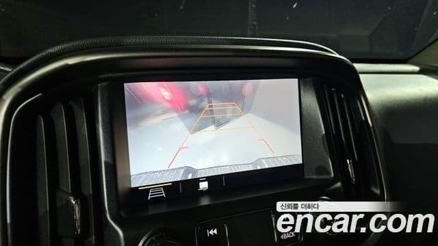 Chevrolet(GM대우) real New 콜로라도 3.6 Z71-X 4WD, 2021 18